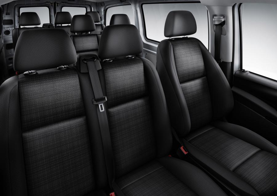  Mercedes-Benz Vito Tourer Base 2014 года  (фото 27 из 45)